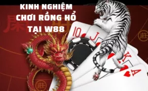kinh nghiệm chơi rồng hổ tại w88