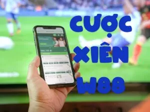 phương pháp tính và cách đặt cược xiên tại nhà cái w88 uy tín