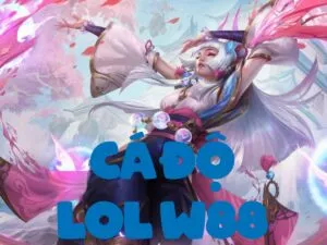 bí quyết đánh cá độ liên minh huyền thoại thành công tại w88